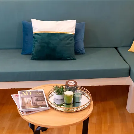 Cantoni 4a - Loft At Colosseum Apartman Róma