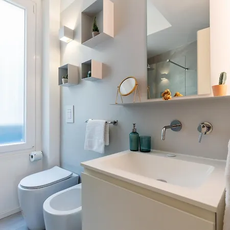 Apartman Cantoni 4a - Loft At Colosseum Róma