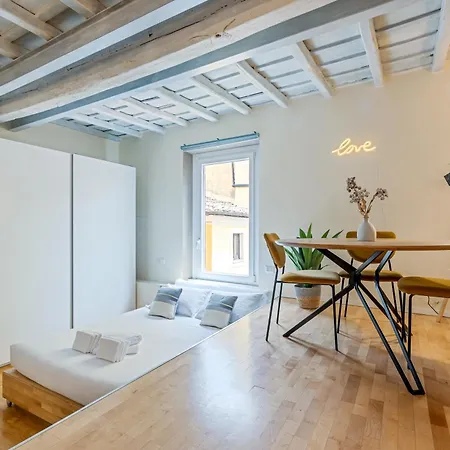 Апартаменты Cantoni 4a - Loft At Colosseum *