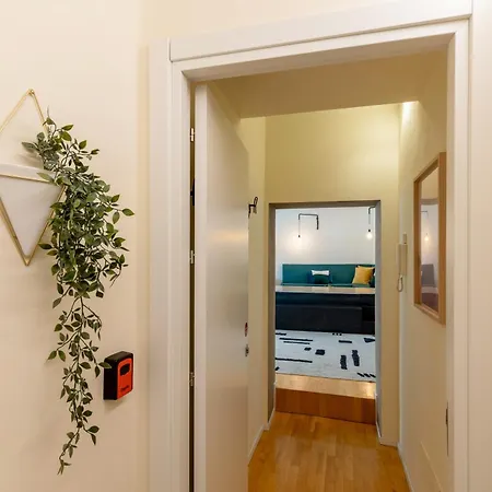 Cantoni 4a - Loft At Colosseum Róma