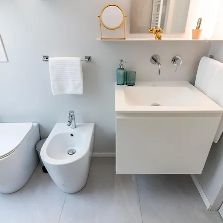 Cantoni 4a - Loft At Colosseum * Róma