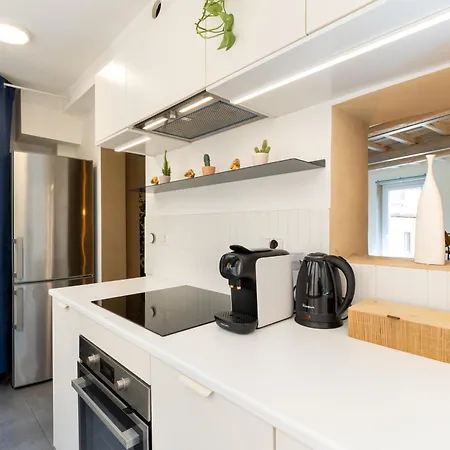 Cantoni 4a - Loft At Colosseum *