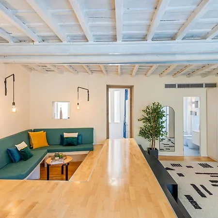 Apartman Cantoni 4a - Loft At Colosseum *