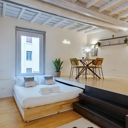 Cantoni 4a - Loft At Colosseum Apartman *