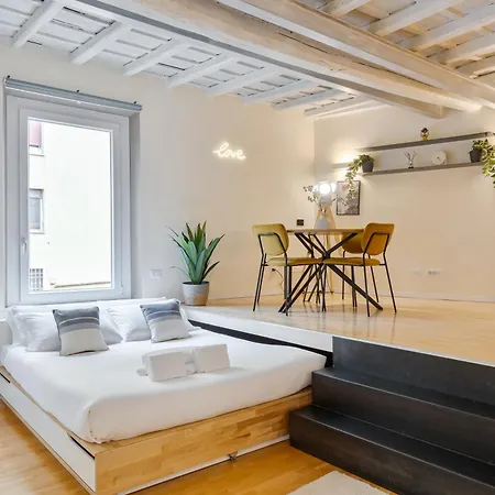 Cantoni 4a - Loft At Colosseum