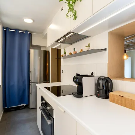 Apartman Cantoni 4a - Loft At Colosseum *