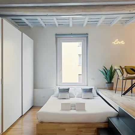 Cantoni 4a - Loft At Colosseum * Róma