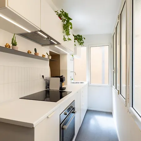 Apartamento Cantoni 4a - Loft At Colosseum *